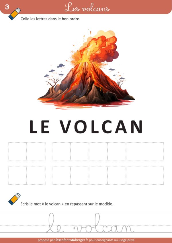 [PDF] – Livret d’activité : Le volcan MS/GS par LEDB