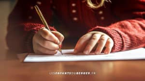 phrases pour votre classe ou votre enfant - les enfants du berger