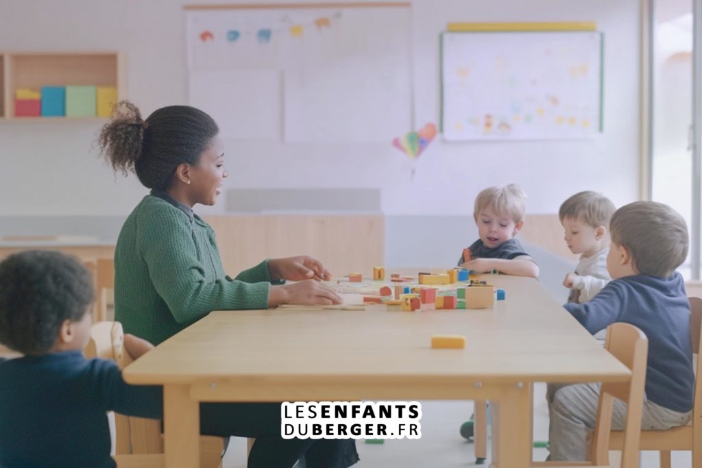 Matinée Jeux de Société en Maternelle : Un Moment de Partage et de Découverte