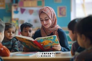 Lecture et multilinguisme en maternelle : Un Voyage au cœur des langues