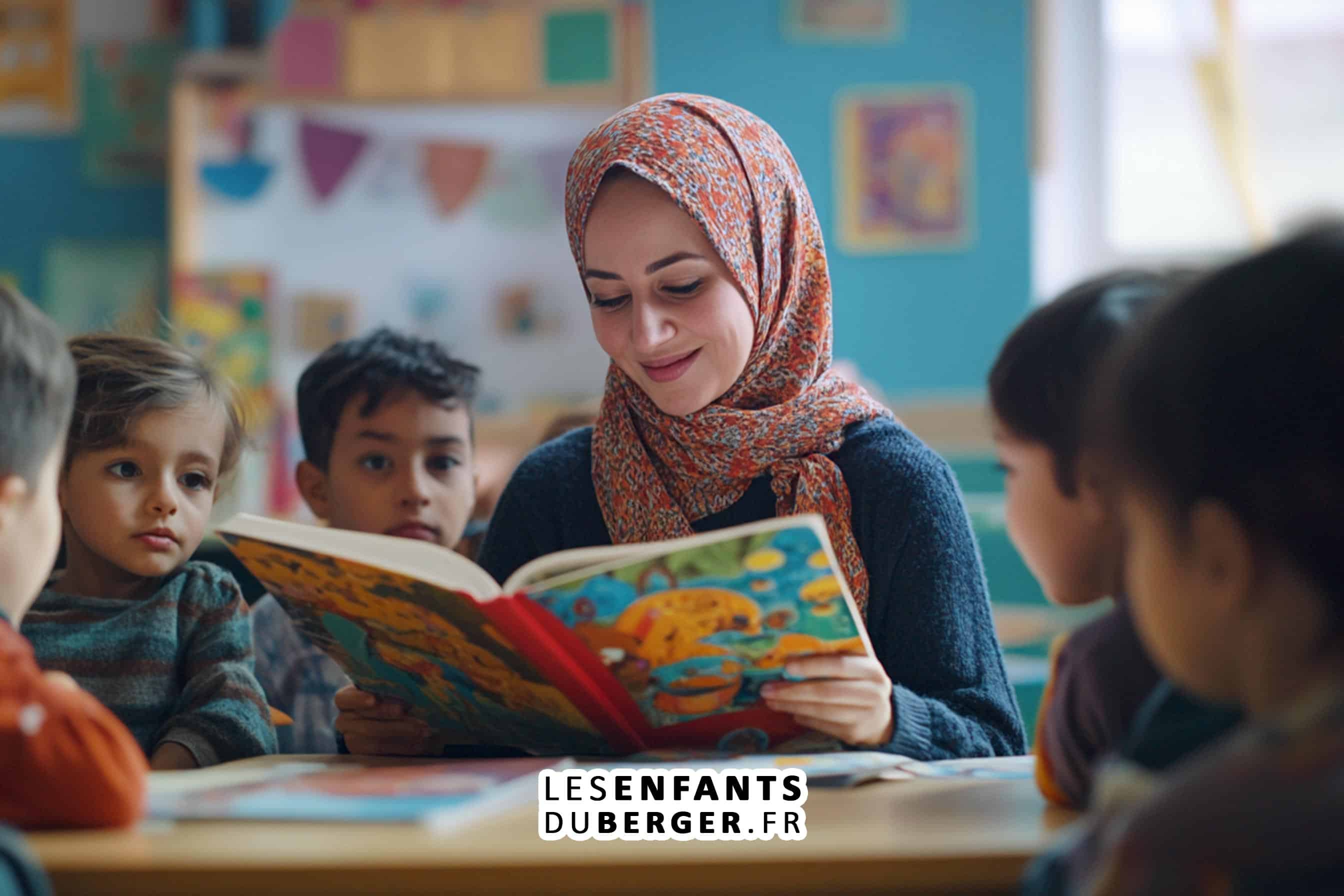 Lecture et multilinguisme en maternelle : Un Voyage au cœur des langues